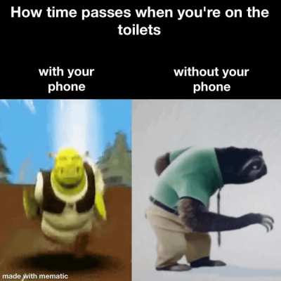 people used to go there without phone ?