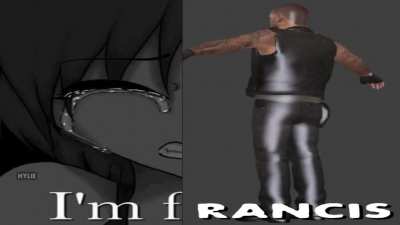 I'm f-