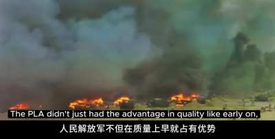 Happy Chinese/Lunar New Year to everyone, see how Chinese propaganda creating an epic battle scene for their movie opening
