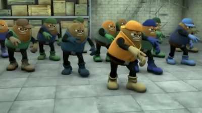Me and The Homies Vibing to Rivers in the Desert