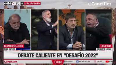 Duelo de titanes
