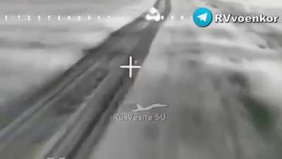 RU POV: The video shows fragments of the destruction of Ukrainian Armed Forces soldiers, NATO and other equipment, positions, and heavy drone bombers on October 9.
