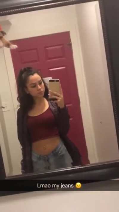 She's a goddess 🤤🤤