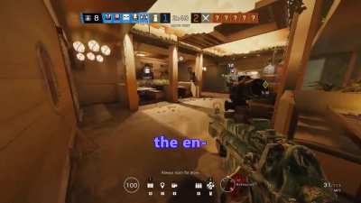 Crazy wacky hole in the wall...