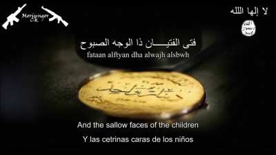 Oh The Hymn Of Your Spirit Is The Best (sub esp/e<wbr>ng/tr<wbr>ans/a<wbr>rabic<wbr>)
