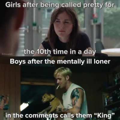 It’s true tho