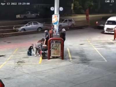 Public Assassination