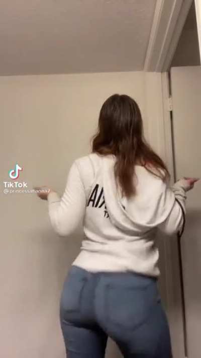 Working that Ass
