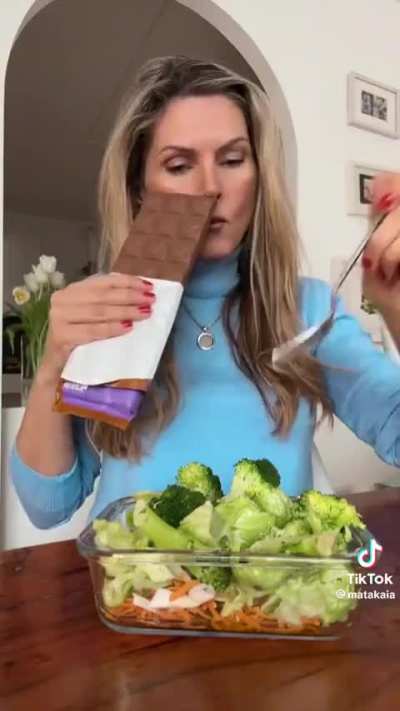 new way to eat broccoli