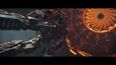 optimus got no chill