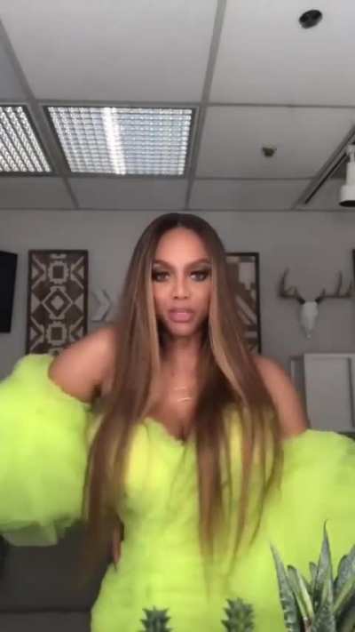 Tyra Banks