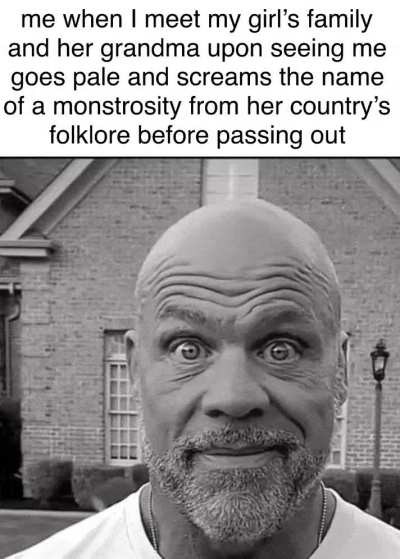 Nice to meet you ma’am