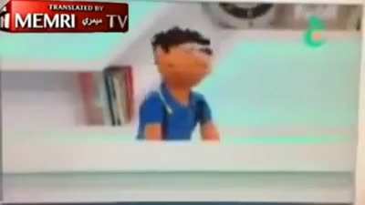 The Middle East’s most peaceful kids gameshow