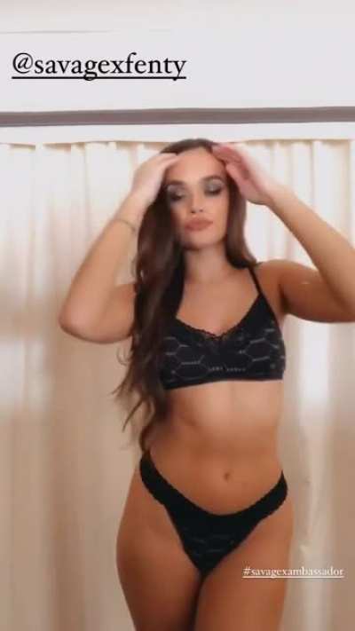 Sexy in black