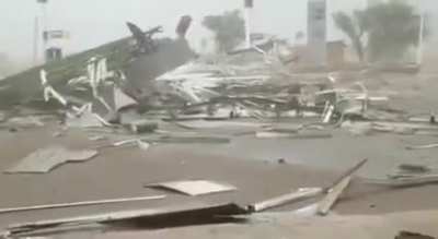 Killer wind