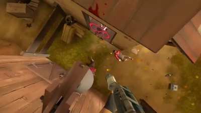 That pyro is a spy