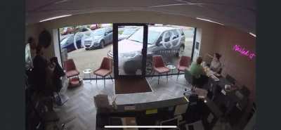 Successful Parking