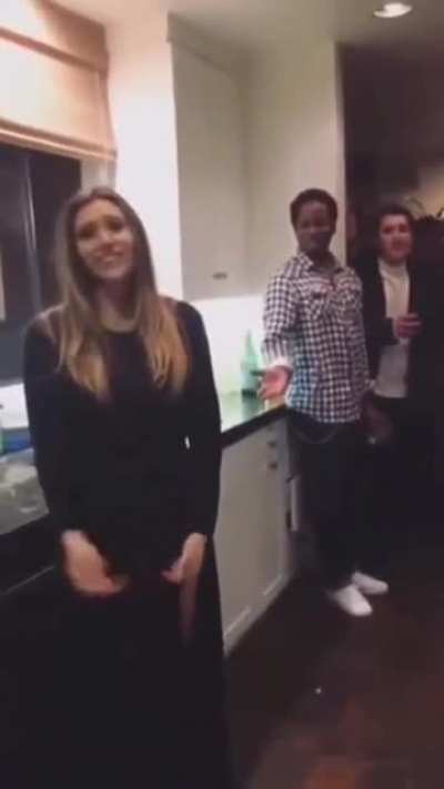 Lizzie birthday