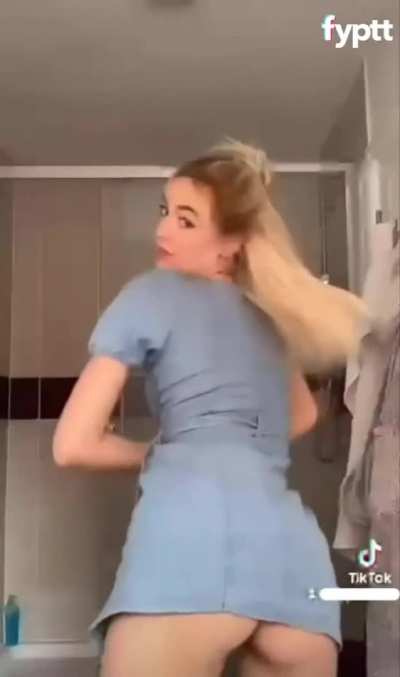 dancing to pussycat dolls