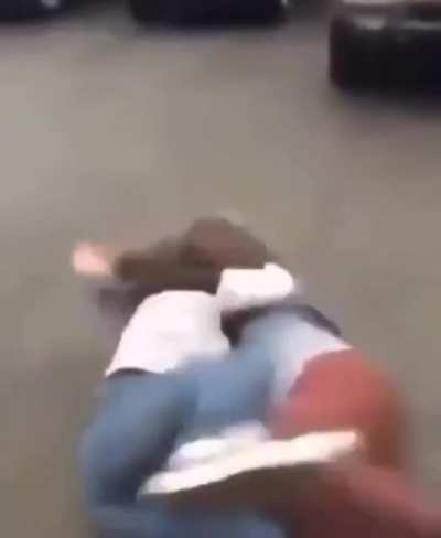 It was her!!!!