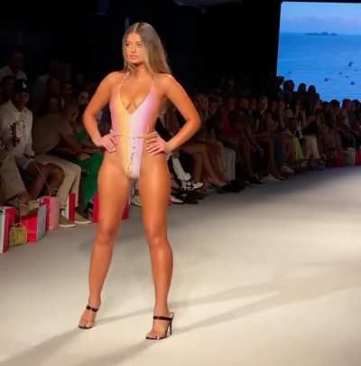 Runway Babe