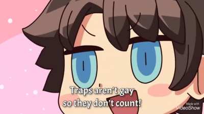 Some humor for the trap loving weebs [OC Video]