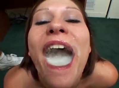 That Was Hard For Her But She Did It Like A Champ