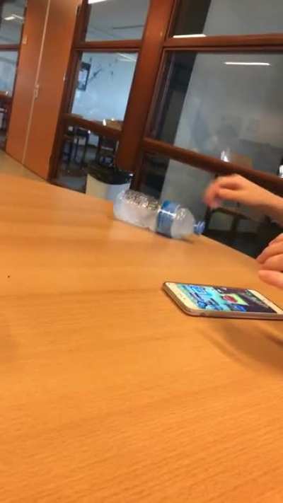 It's a short video, but i think still belongs here