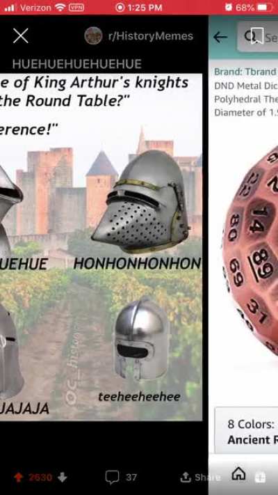 Now all memes are equal