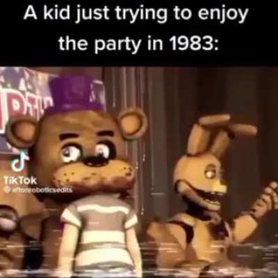 WAS THAT THE BITE OF 87?!?! 