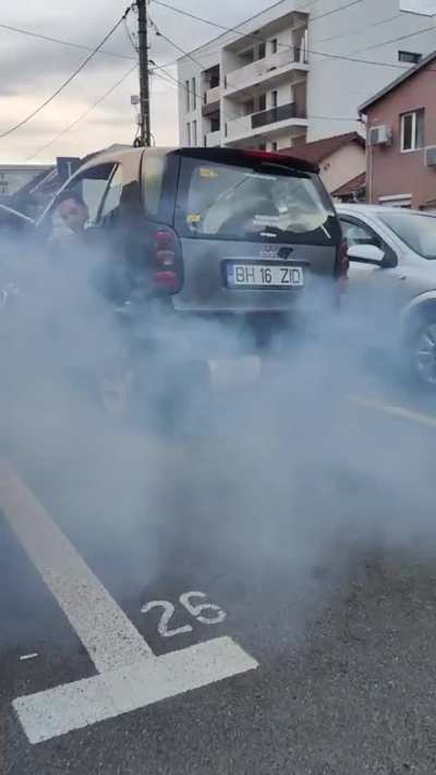 Dansul Mirilor Diesel