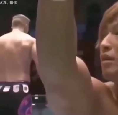 Now heâs angery.
