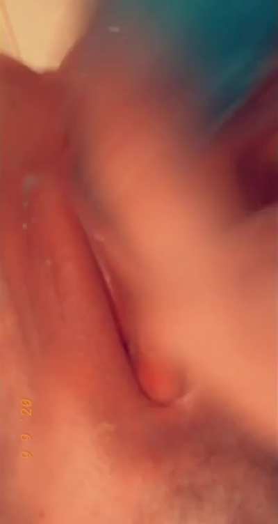 Daddy’s dick would be so much better.