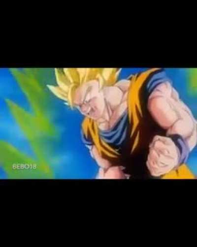 Goku got h**s