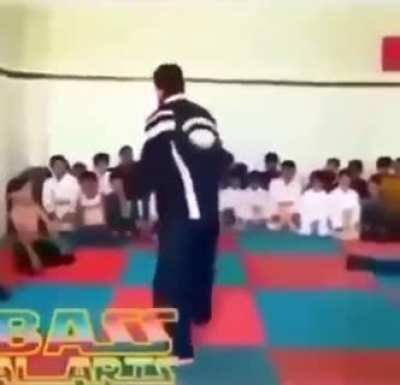 Show off