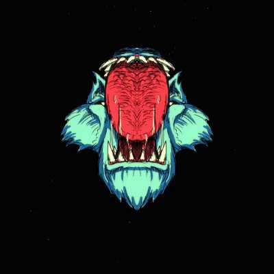 Monster Mash, Me, Digital Animation, 2020