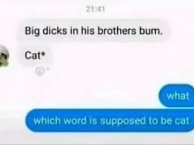 Uh oh.