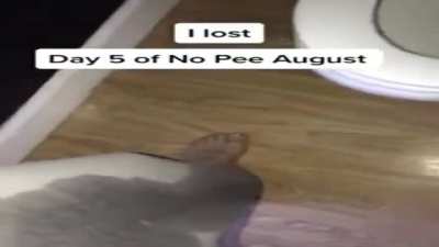 i lost