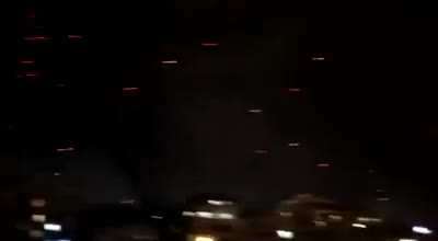 Celebrating new year by firing live rounds in the air, each year the same story, benefits of living in a third world country