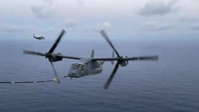 CV-22 TAAR, right when the probe hits, 1920x1080