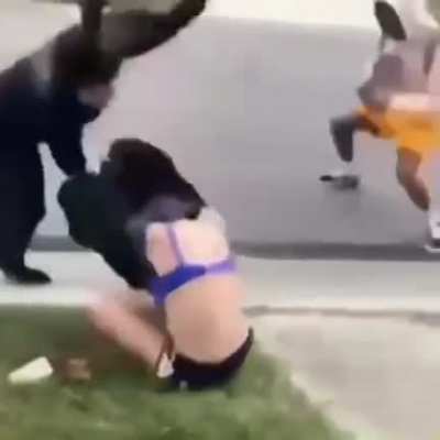 Girl fight plus extra