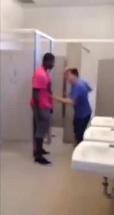 Standing Here
