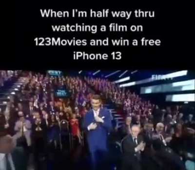free iphone 13 🙀