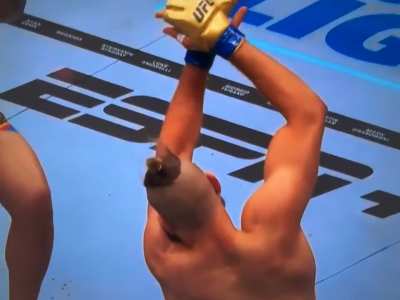 What’a head kick