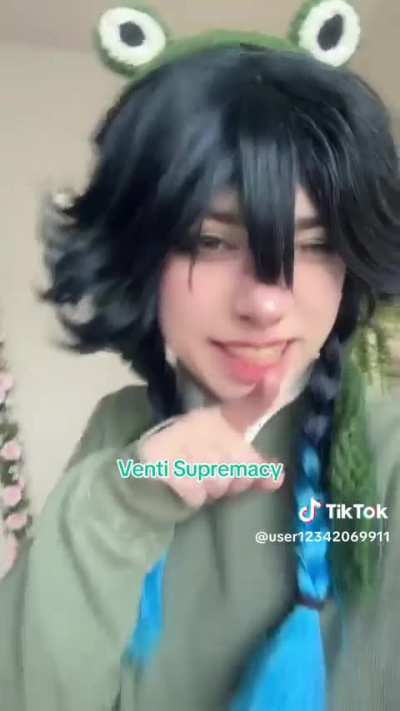 Venti Supremacy
