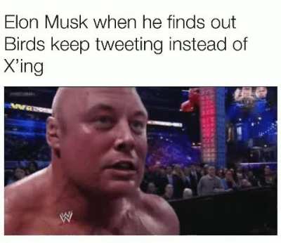 Its not gonna stick