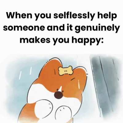 A lil help goes a long way♡