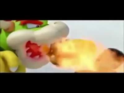 His body was not ready