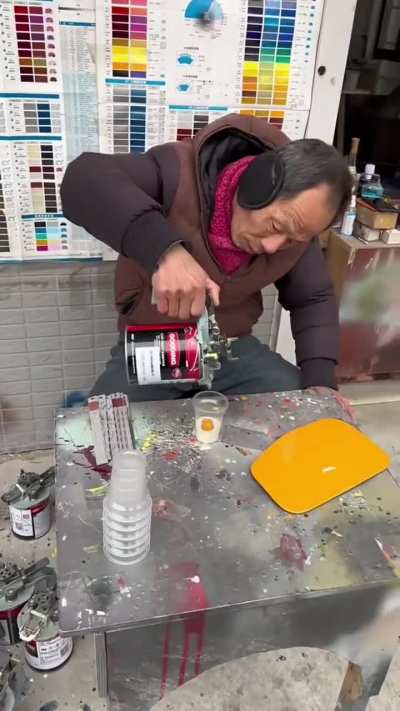 One of the best paint matchers there is