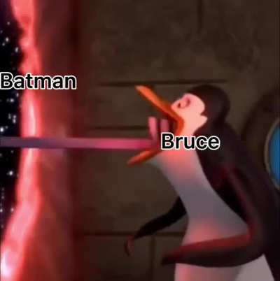 Get off of Batman’s meat